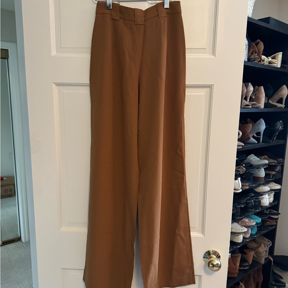 NWT Sézane LouLou Trousers - Picture 3 of 6